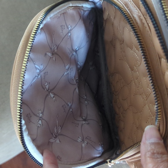 NWT Betsy Johnson Xojune Backpack, OS - Picture 6 of 6